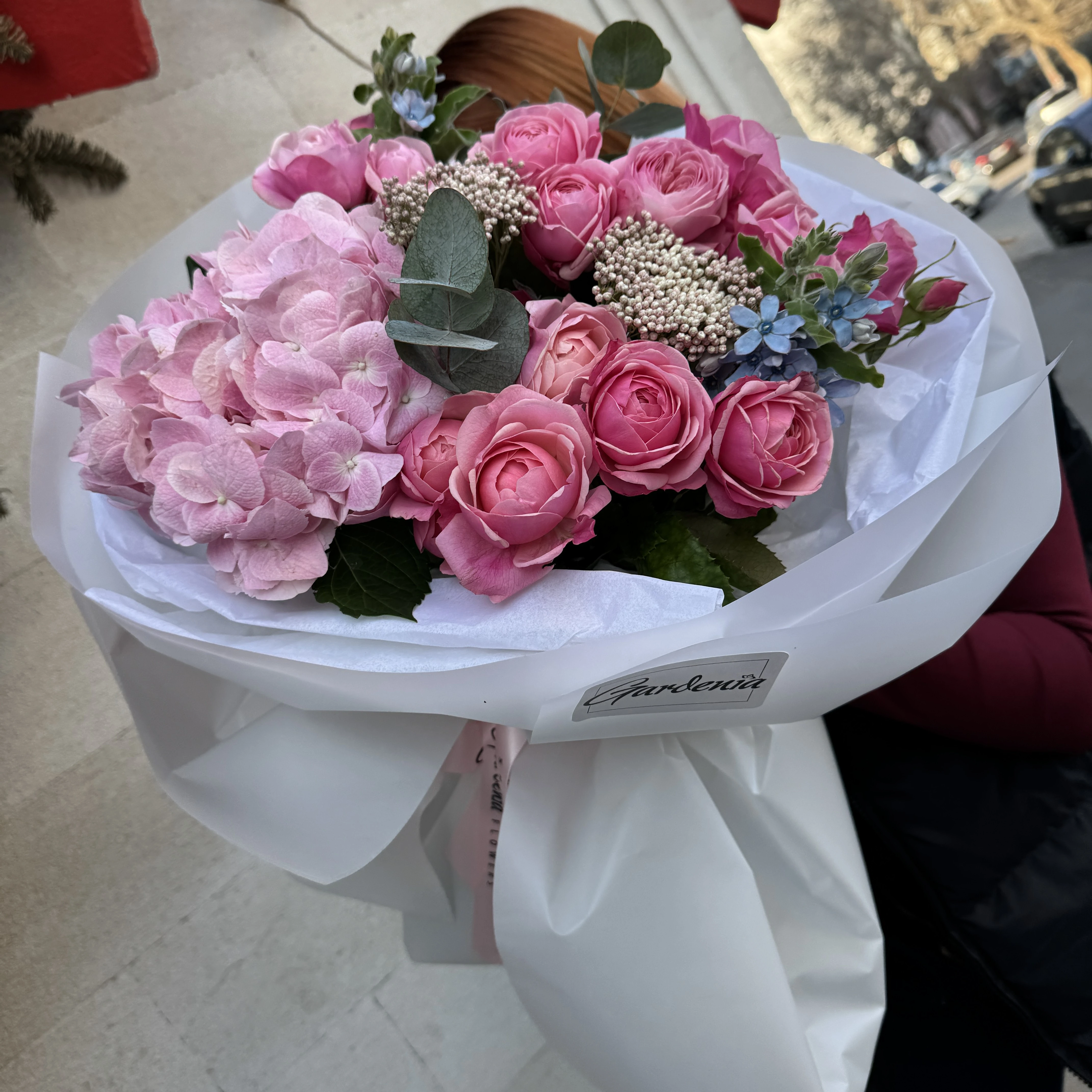 Gardenia Flowers - Aranjamente florale pentru orice ocazie