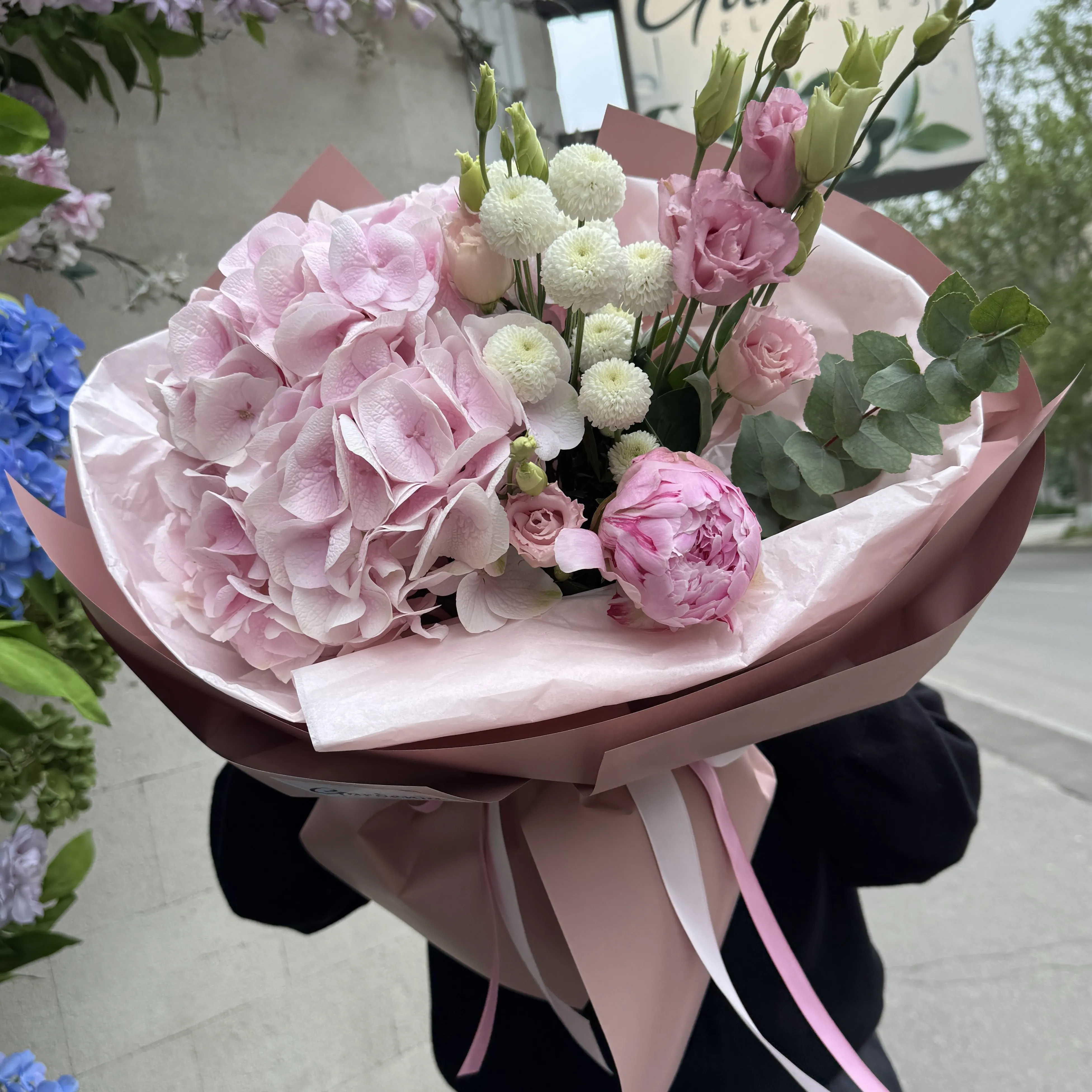 - Flowers Gardenia *完成*flower✿様オーダー Aranjamente ocazie orice pentru florale テーブル・机